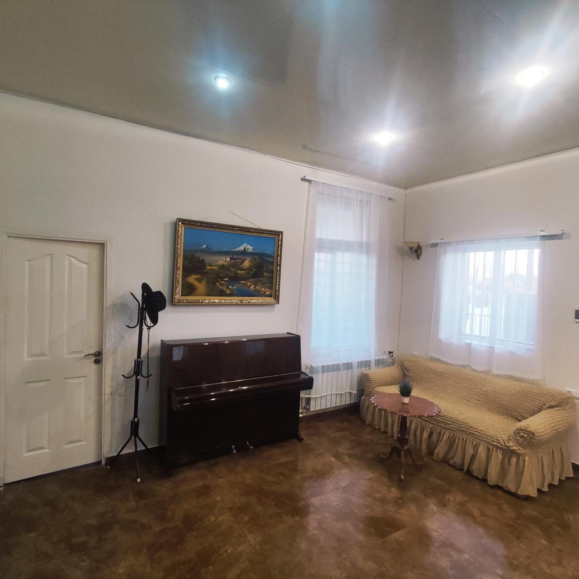 Lanj In Eco Garden/ Guest House Nurnus 외부 사진