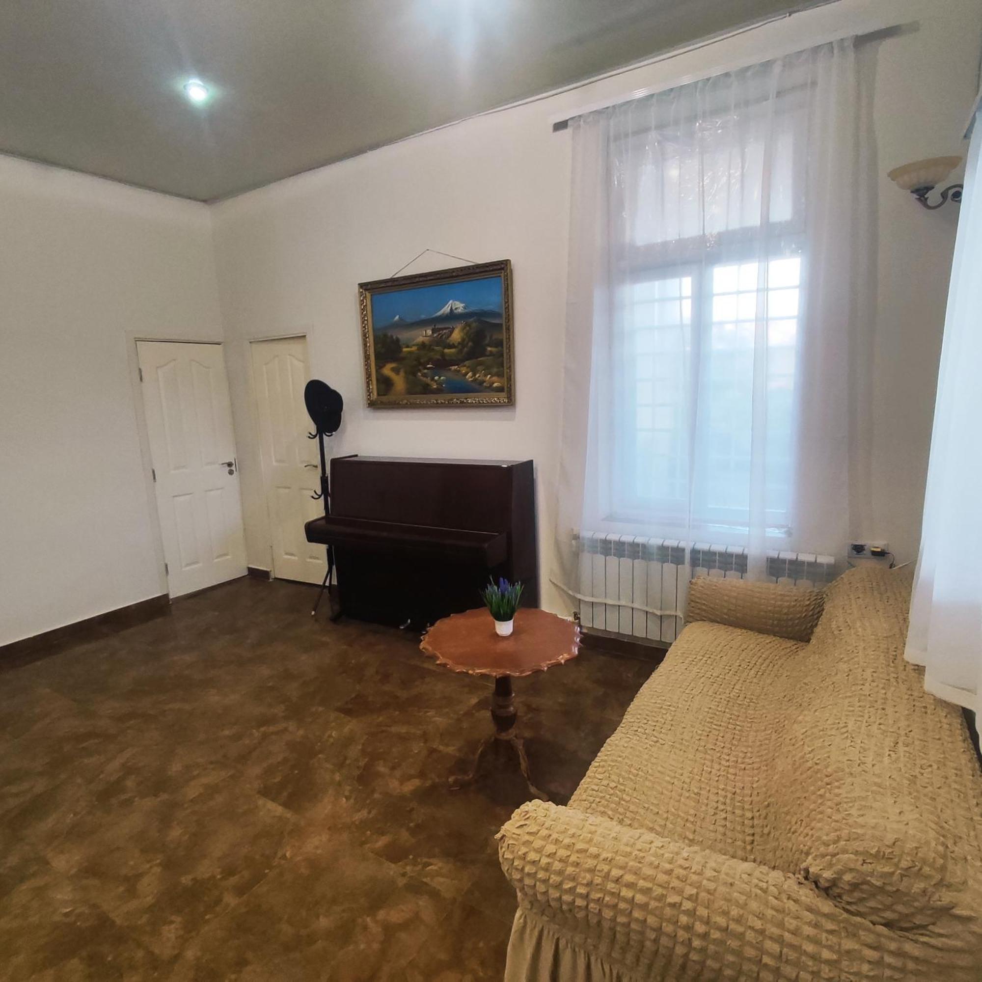 Lanj In Eco Garden/ Guest House Nurnus 외부 사진