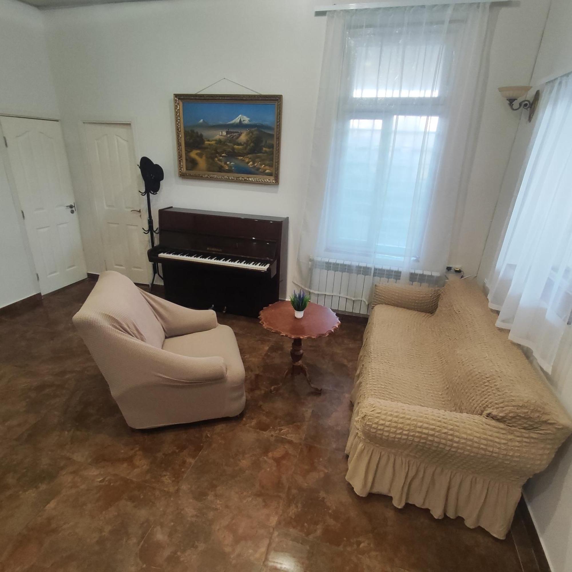 Lanj In Eco Garden/ Guest House Nurnus 외부 사진