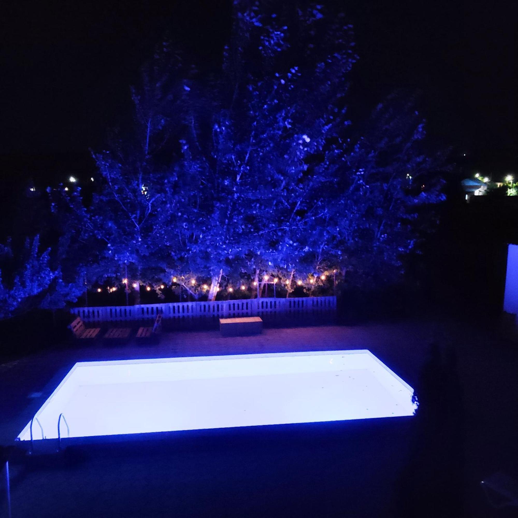 Lanj In Eco Garden/ Guest House Nurnus 외부 사진