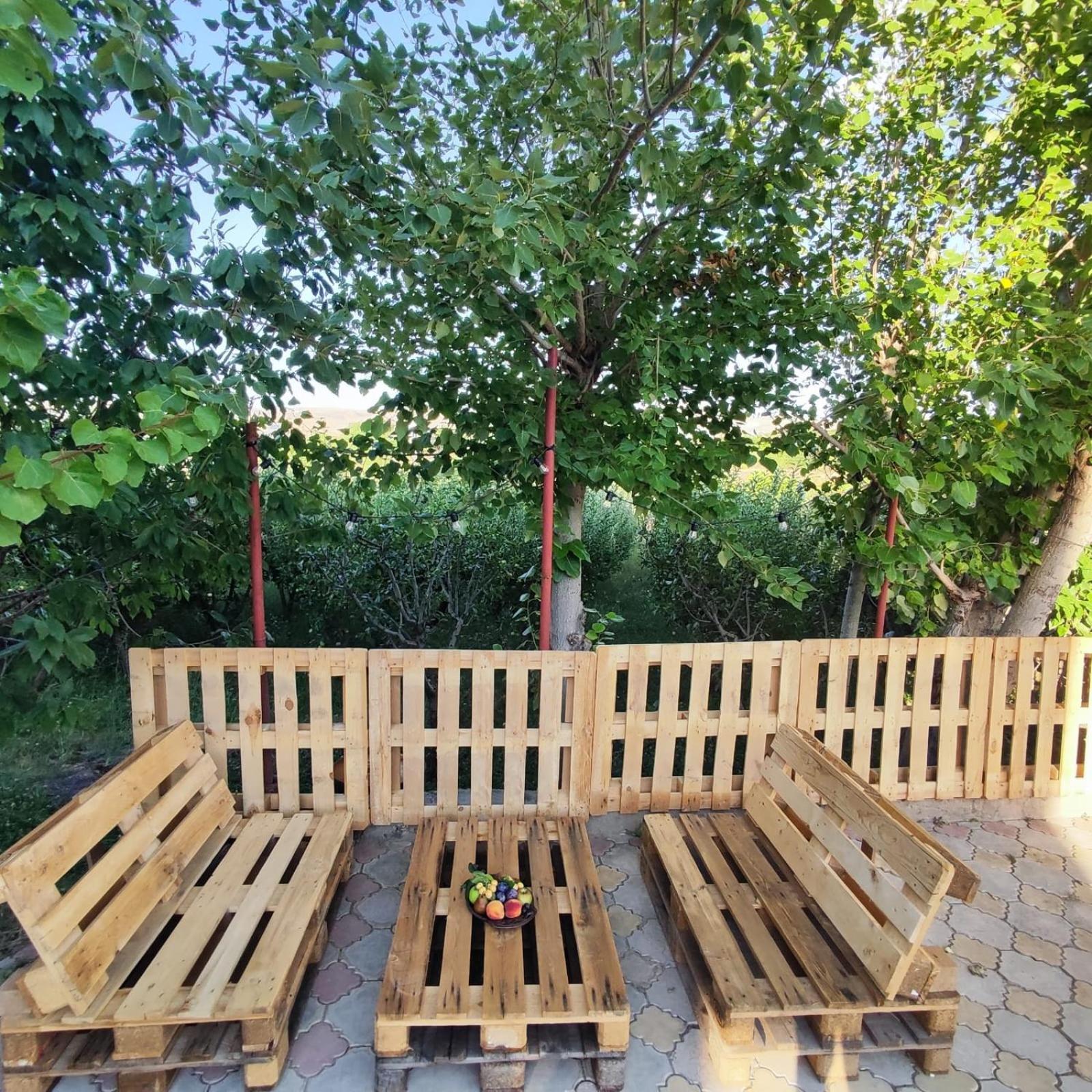 Lanj In Eco Garden/ Guest House Nurnus 외부 사진