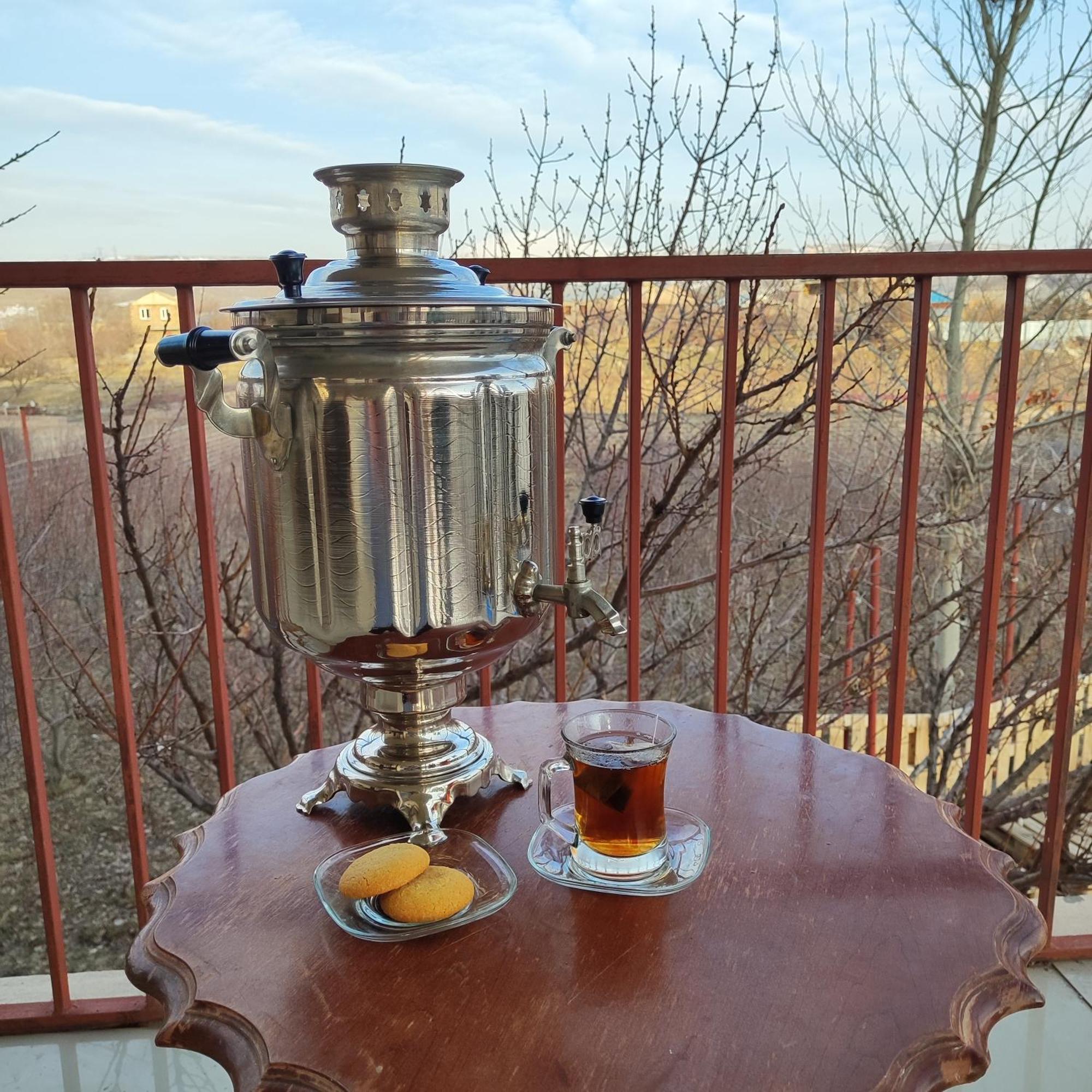 Lanj In Eco Garden/ Guest House Nurnus 외부 사진
